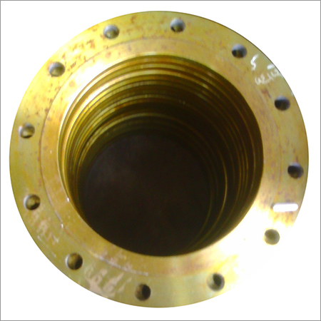 Industrial Pipe Flange