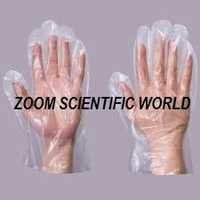 Plastic Examination Gloves