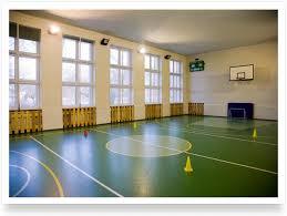 Squash Court Wooden Flooring