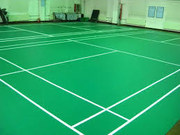 Vinyl Sports Flooring