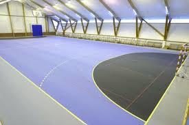 Indoor Sports Vinyl Flooring