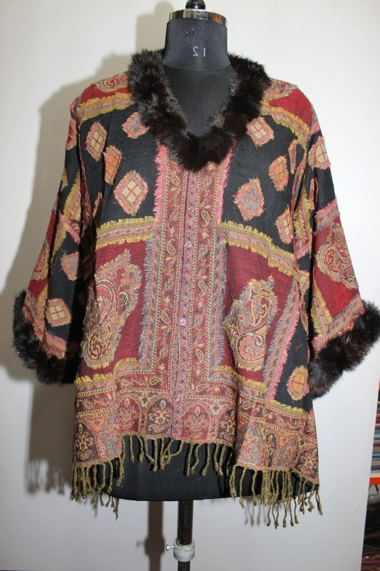 Fur Kaftan
