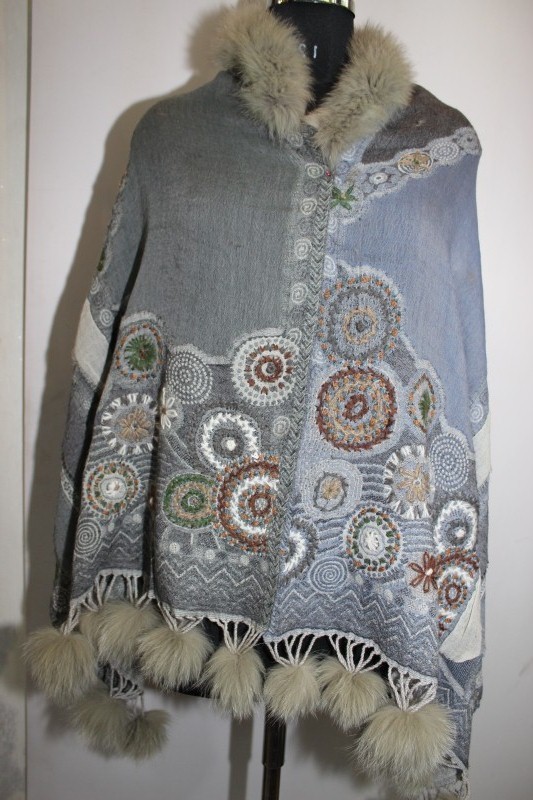 Fur Kaftan