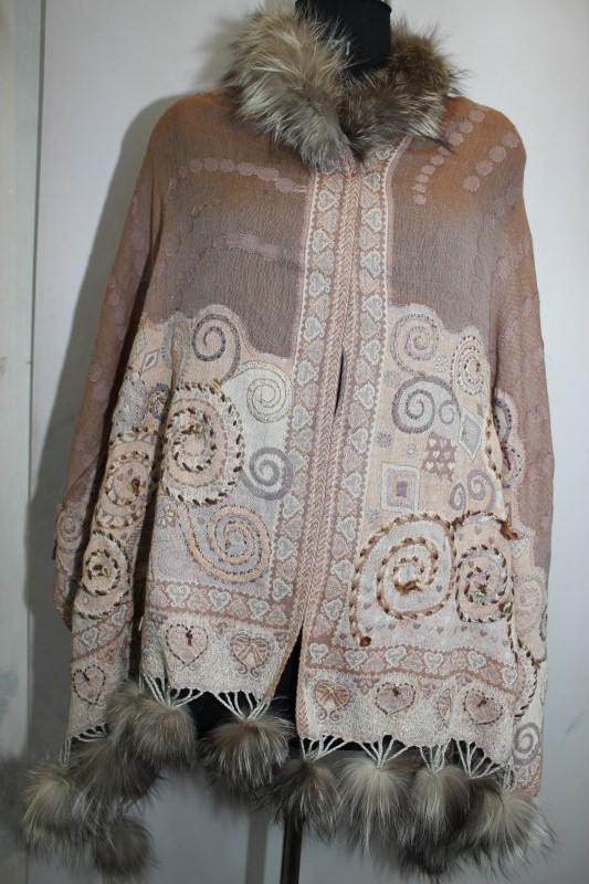 Fur Kaftan