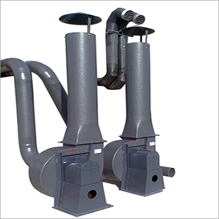 EXHAUST CHEMICAL BLOWER