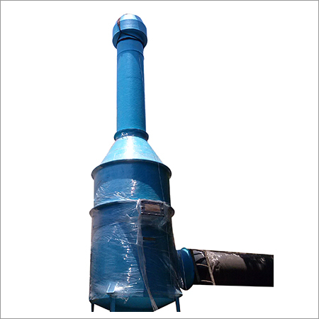 FUME SCRUBBING SYSTEM
