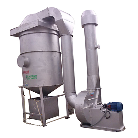 Fume Scrubber