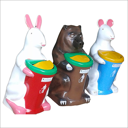 Animal Dustbin