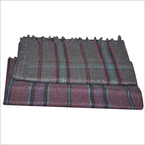 Synthetic Shoddy Blanket