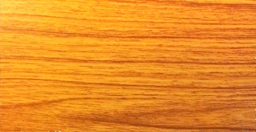 Laminated Cement Particle Board - Natural Teak Laminated Cement Particle Board - Natural Teak