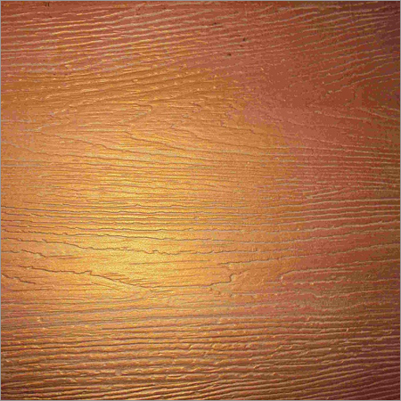 Lumber Texture Painted Particle Board