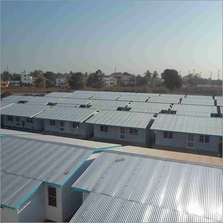 Airforce Station Housing at Karnataka