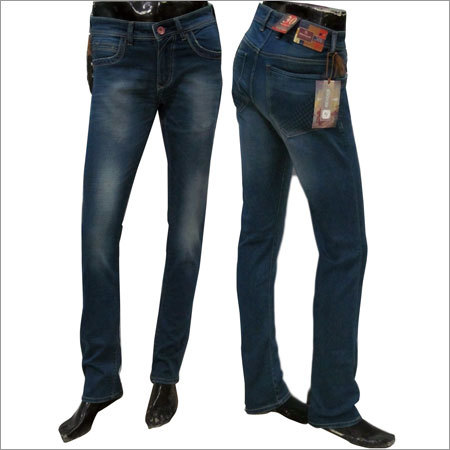 Balloon Fit Jeans