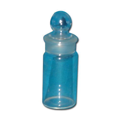 Weighing Bottles Ground in Stopper