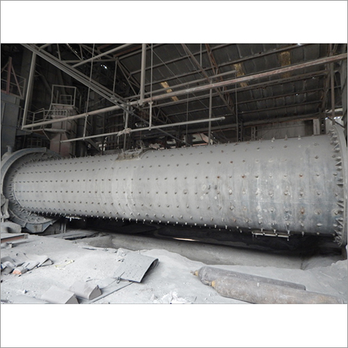 Raw Material Blinding Machine