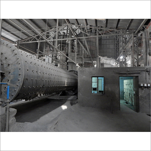 Raw Material Blinding Machine - Steel, Variable Dimensions, Customizable Capacity | High Efficiency, Precise Blending, Easy Operation, Durable Design