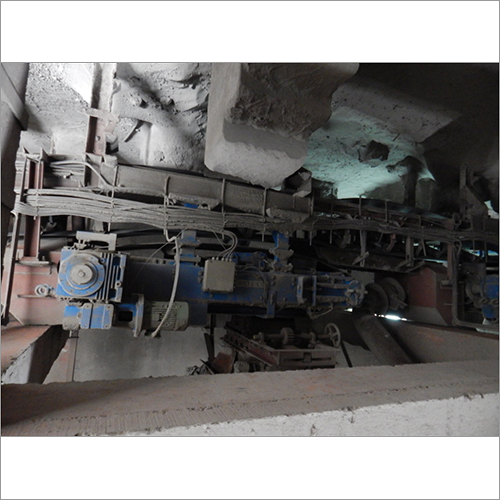 Cement Making Machine - Steel, Variable Size, Electric Power | High Output, Durable Design, Easy Operation, Low Maintenance, Precise Mixing