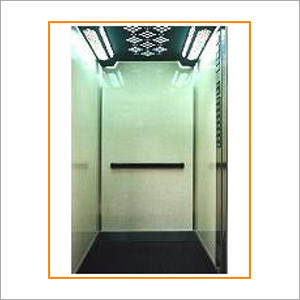 Gearless Elevators