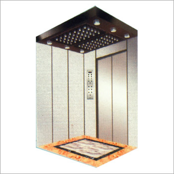 Residential Elevator Cabin