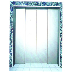 Wooden Swing Door