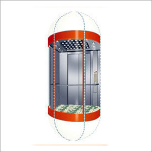 Capsule Elevator