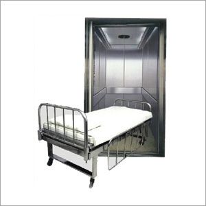 Hospital Elevator
