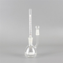 Specific Gravity Bottles with Ground in Thermometer Range