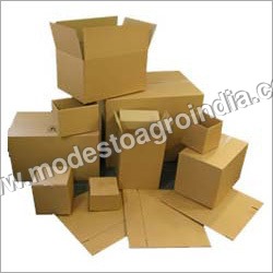 Industrial Corrugated Box