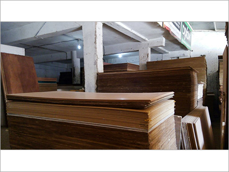Film Faced Shuttering Plywood
