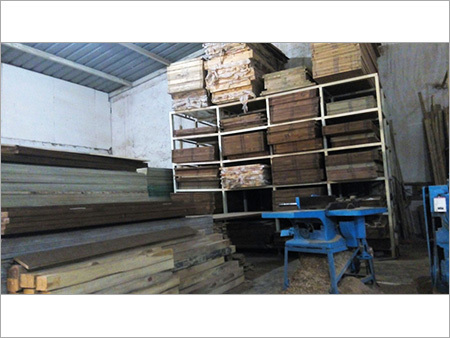 Imported Wood Planks