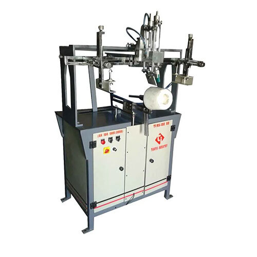 Round Screen Printing Machines