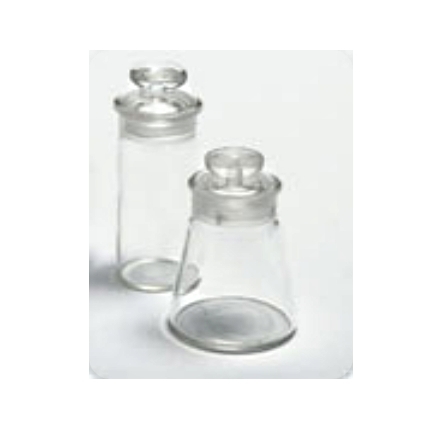 Specific Gravity Bottles a Kaplasa Hubbard Conical 25 ml. cap.