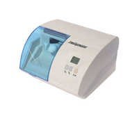 Amalgamator - Plastic Metal, 10x12x15 Inches, 5 Kg | Programmable Settings, Led Display, Preset Timer, Safety Cover