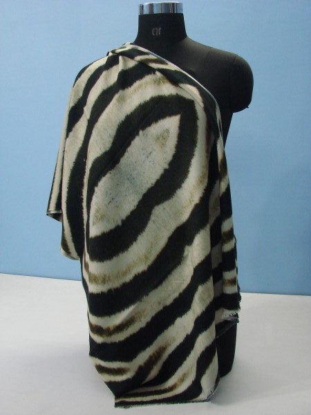 Animal Print Stole
