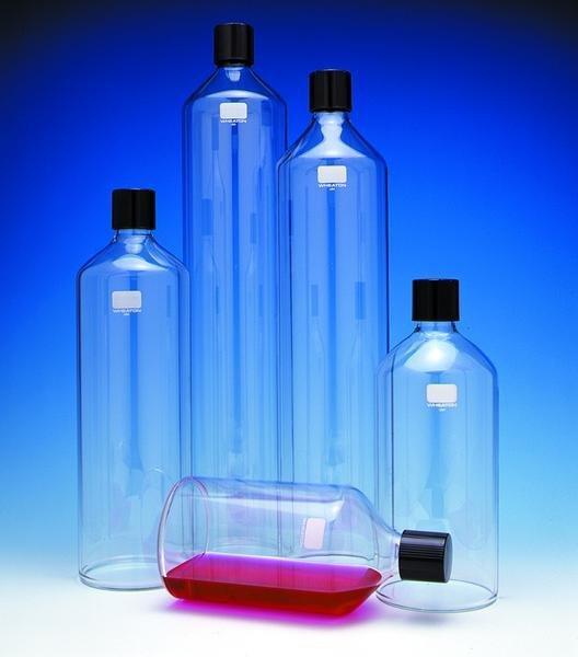 Bottles Roller a Kaplasa 38 mm. Deep-Skirt Screw Cap