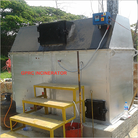 GPRC Incinerators