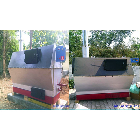 Automatic Waste Incinerators