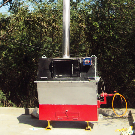 Industrial Wastage Incinerators