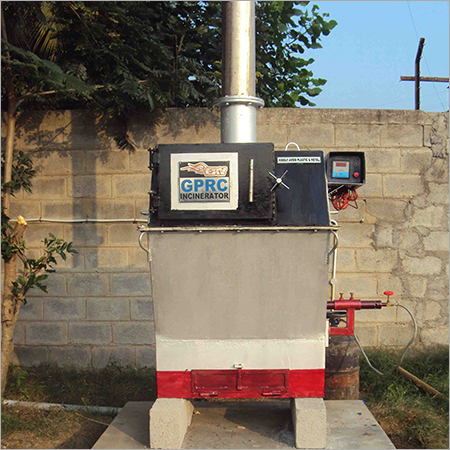 Waste Disposal Machine