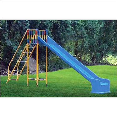 Metal Kids Playground Slides