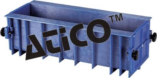 Beam Moulds