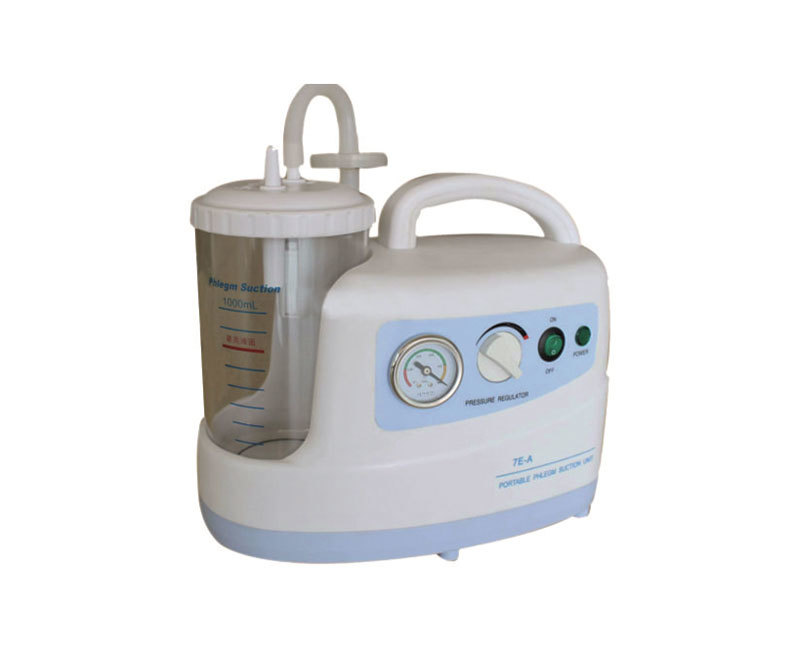 PORTABLE SUCTION UNIT
