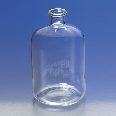 Serum Bottles with Square Type Standard Neck