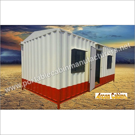 Portable Site Office Cabin