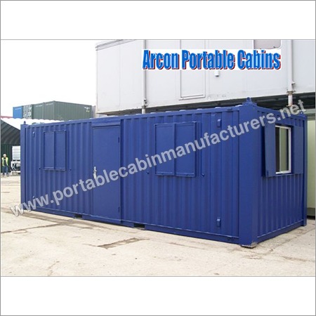 Security Office Cabin