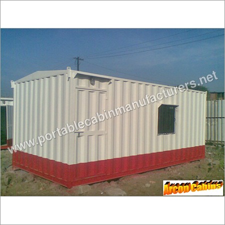 Modular Portable Cabin