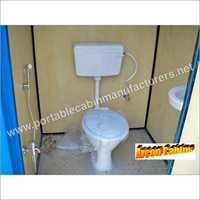 Toilet Cabin