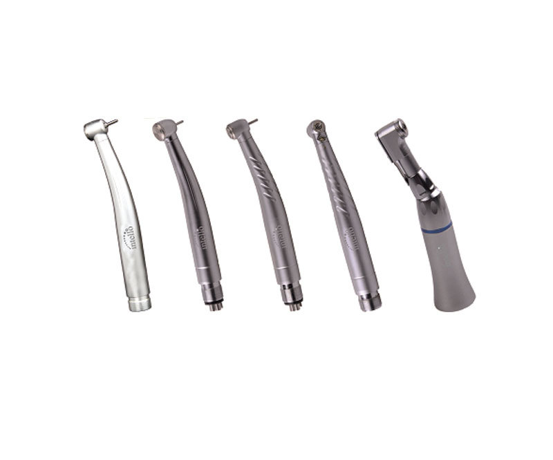 HAND PIECE - Surgical Steel 15-20cm 100-200g | High Torque Low Noise Variable Speed Forward/Reverse Ergonomic Grip