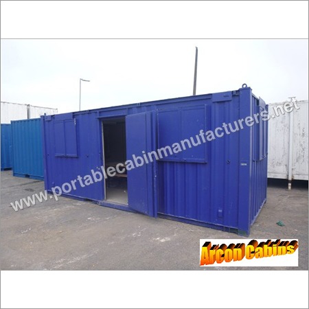 Portable Containers
