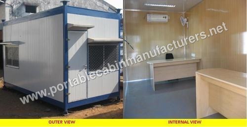 Porta Office Cabins